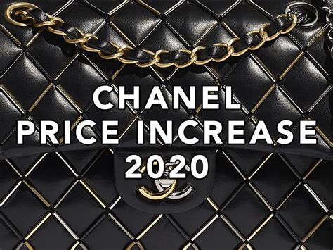 chanel bag price increases|why is chanel so expensive.